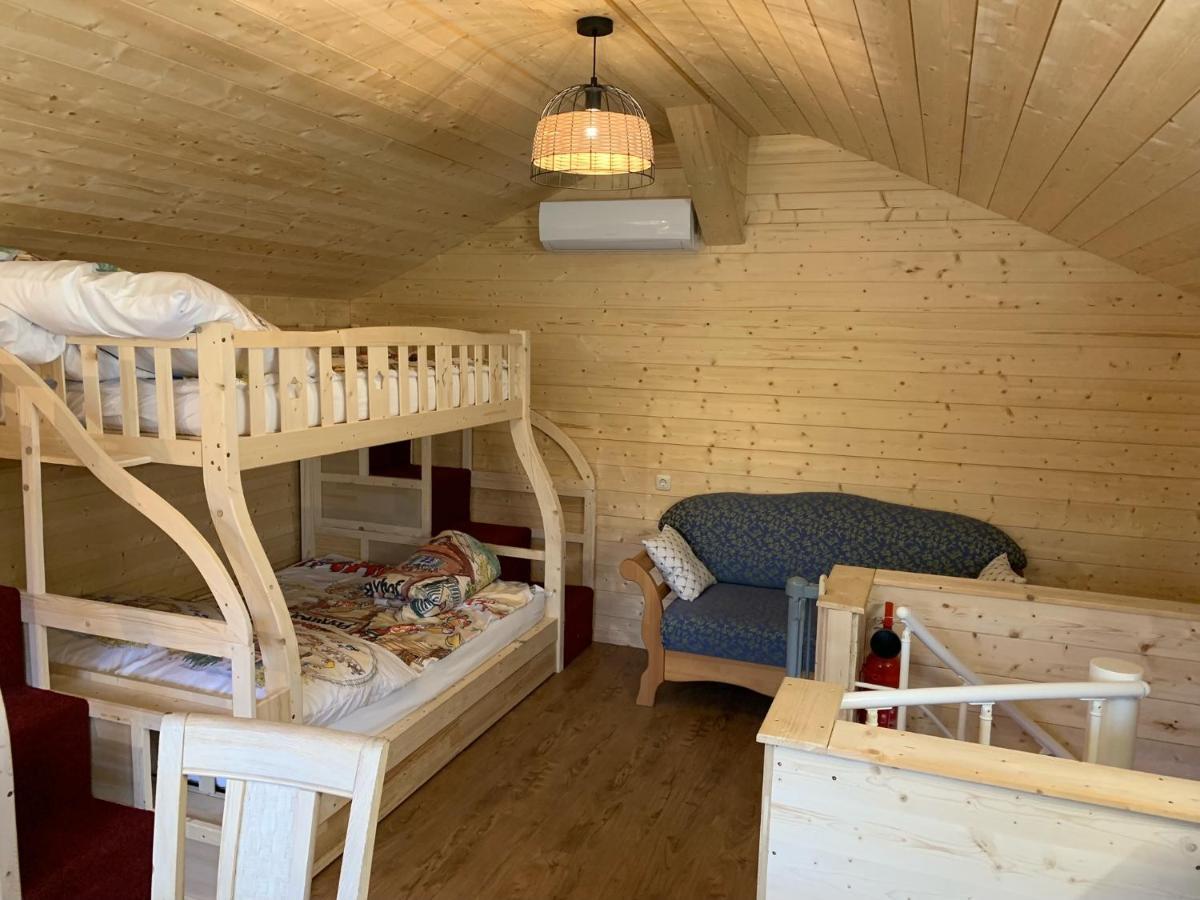 Ferienhaus Spielburg Altötting Extérieur photo