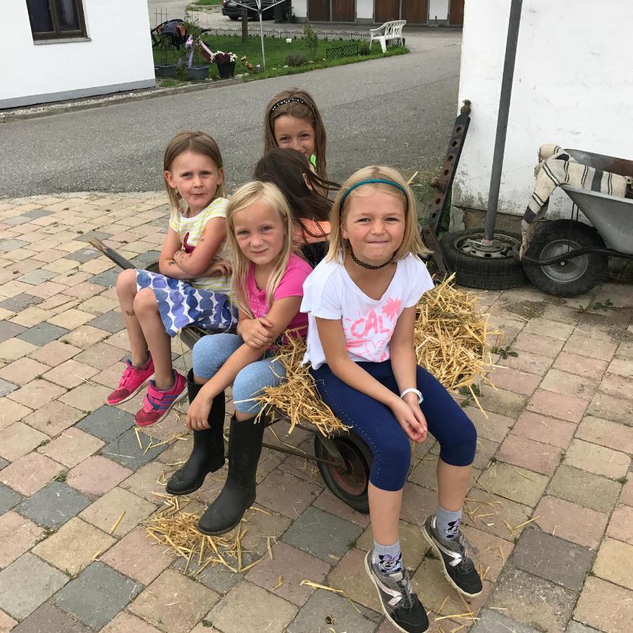 Ferienhaus Spielburg Altötting Extérieur photo