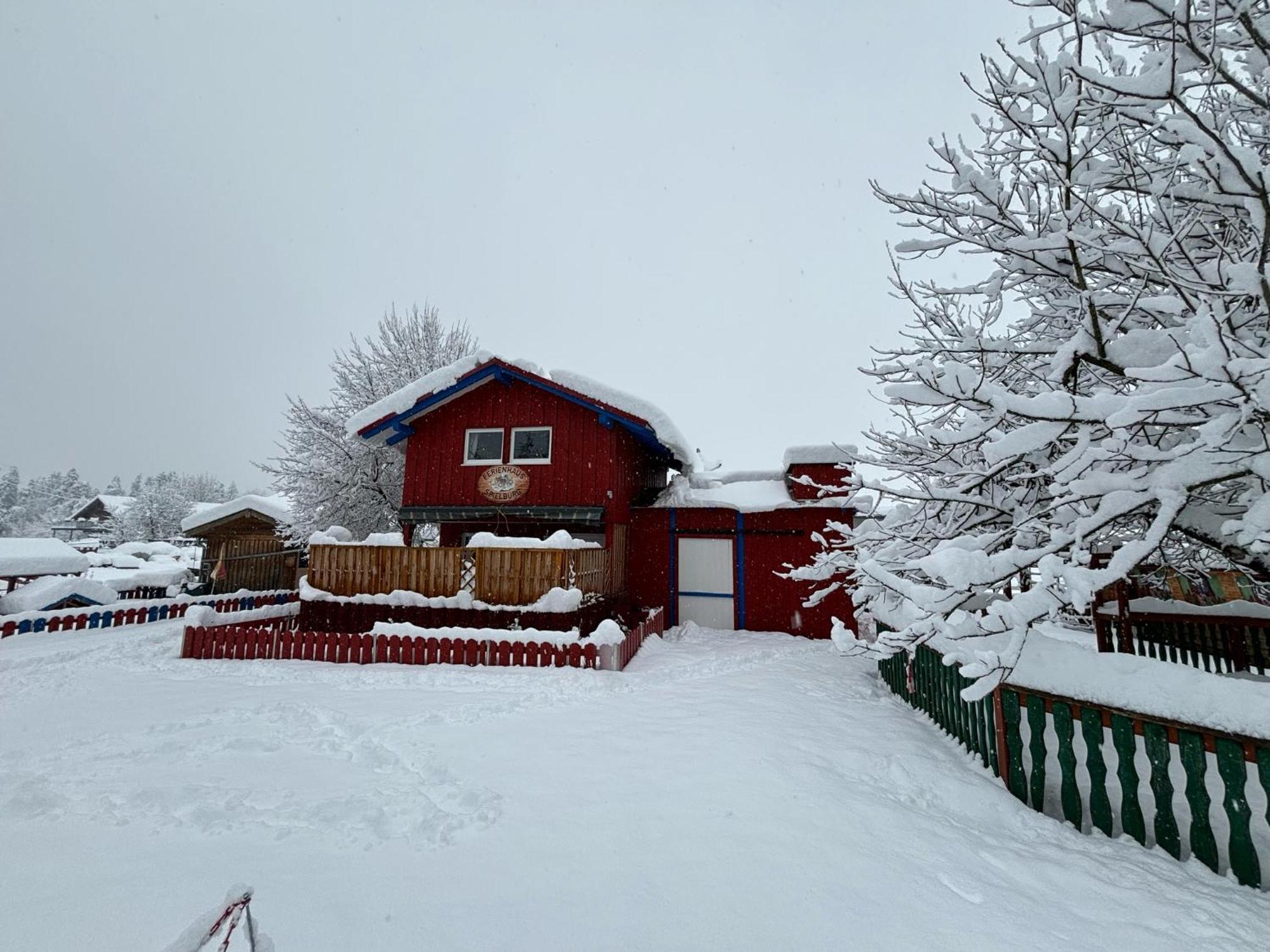Ferienhaus Spielburg Altötting Extérieur photo