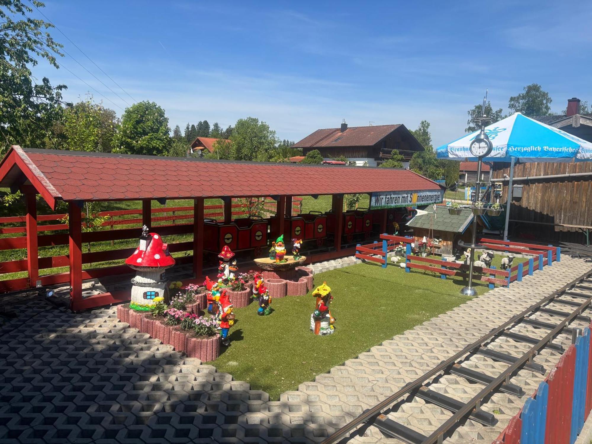 Ferienhaus Spielburg Altötting Extérieur photo