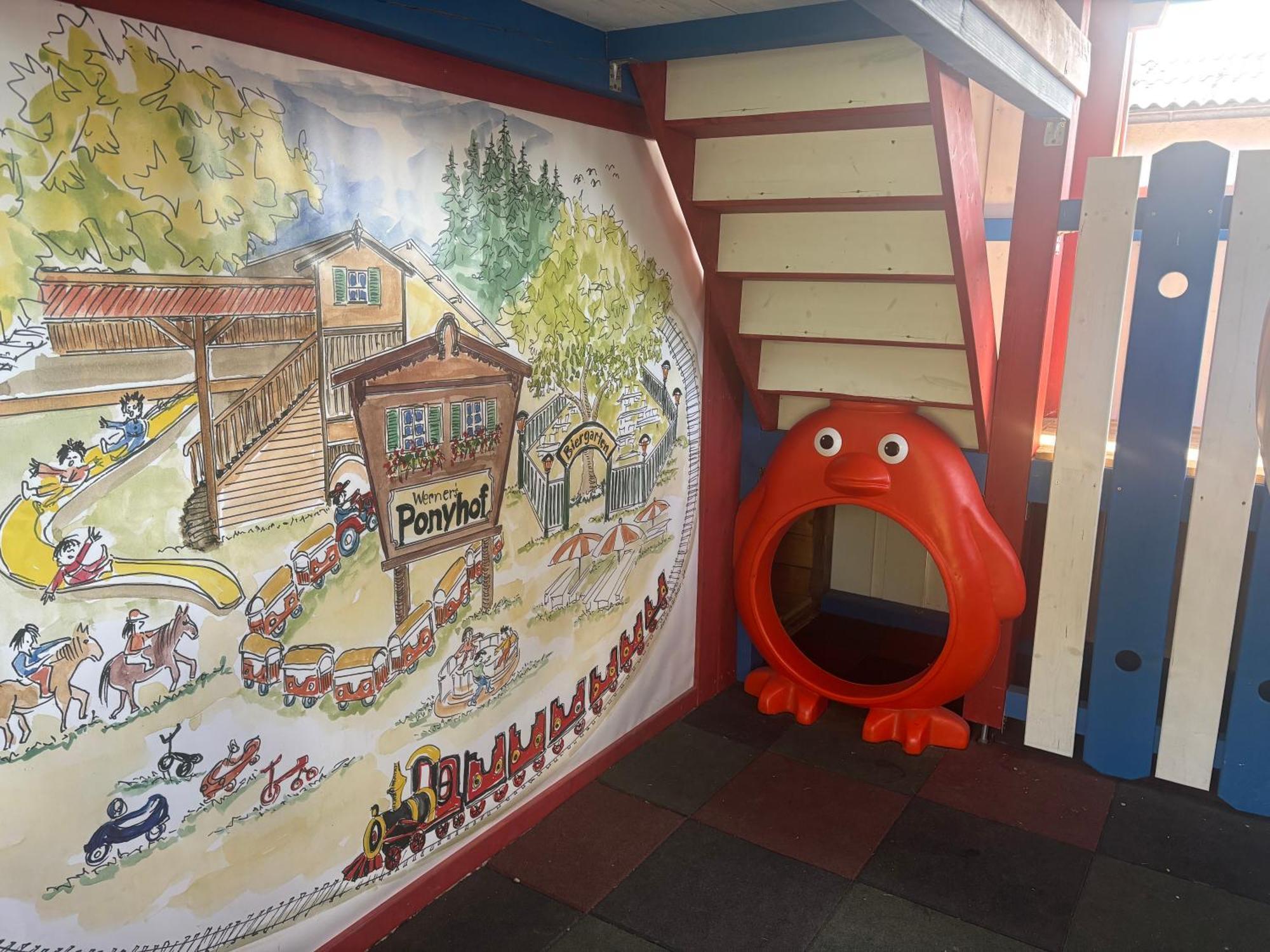 Ferienhaus Spielburg Altötting Extérieur photo